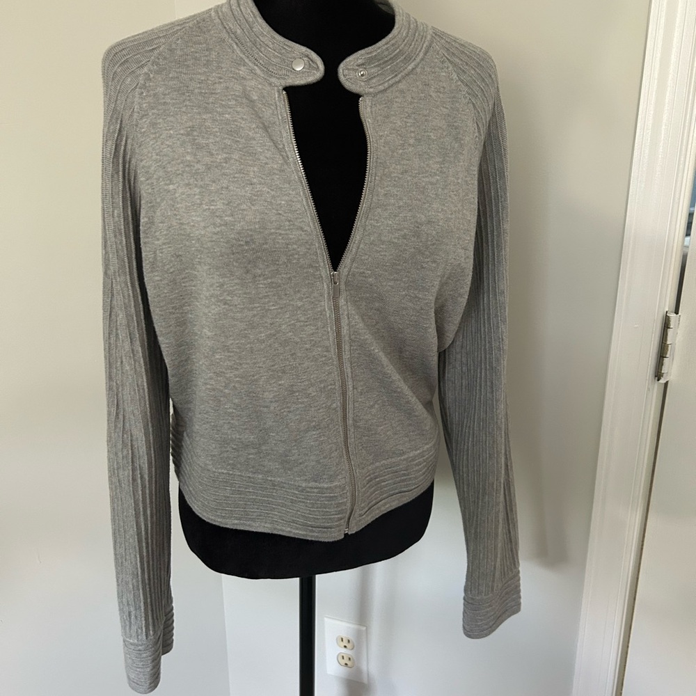 Banana Republic Gray Sweater